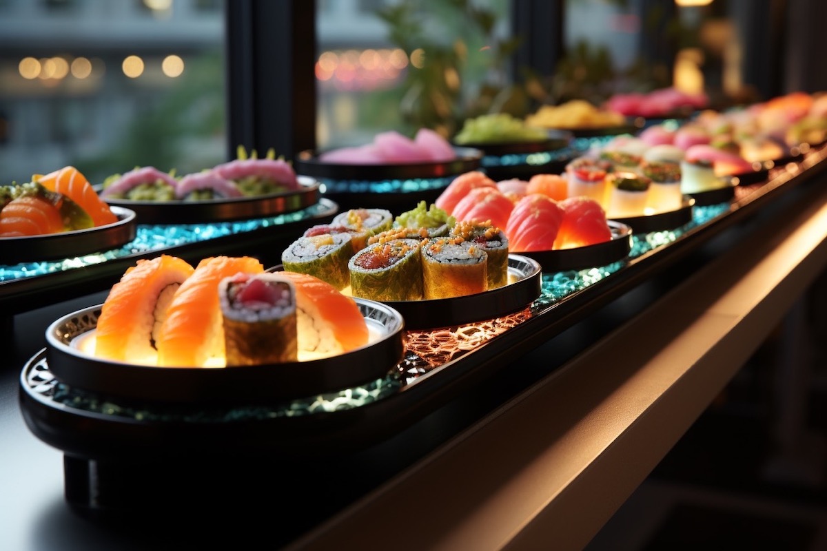 16 Best Sushi Trains In Melbourne You Need To Visit In 2025