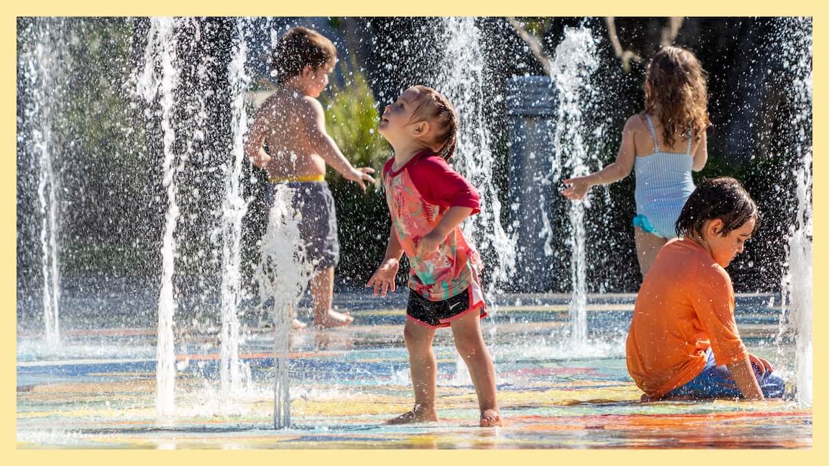 Discover the best free Perth water parks and water playgrounds (2025) to impress the kids.