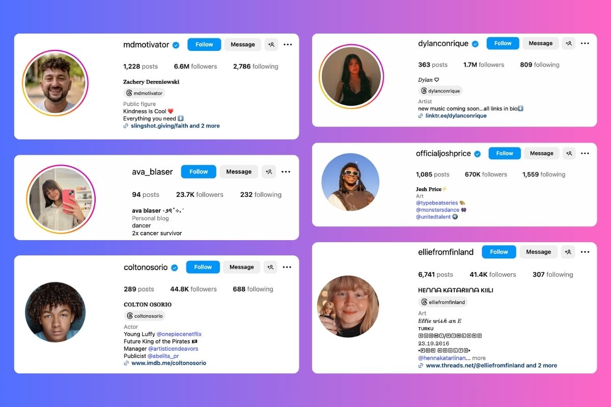Many popular accounts on Instagram, Facebook, Roblox, Twitch and other social media use fancy font generators for cool text styles.