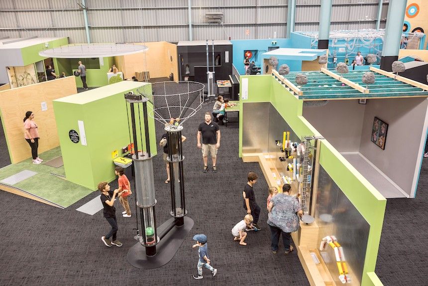 TwistED Science Melbourne, STEM workshops and science parties.