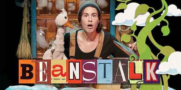 Family events in October 2025: Beanstalk