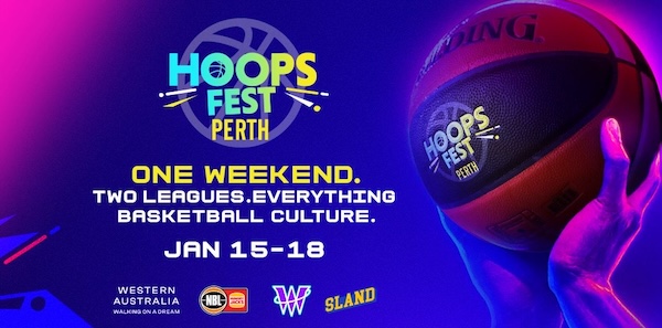 Family events in Perth (January 2026): HoopsFest, the ultimate fusion of basketball, music, culture and fun