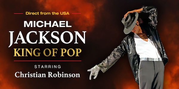 What's on Perth for families (September 2025): Michael Jackson King of Pop