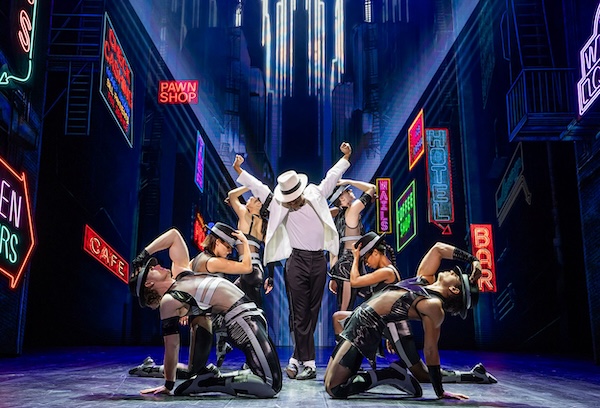 Theatre shows for families in September - December 2025: the multiple Tony Award-winning MJ the Musical
