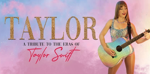 Things to do in the Gold Coast and Brisbane with teens (January 2026): TAYLOR - A Tribute to the Eras of Taylor Swift
