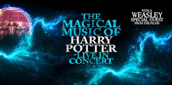 What's on in Perth for families (April 2026): The Magical Music of Harry Potter in concert