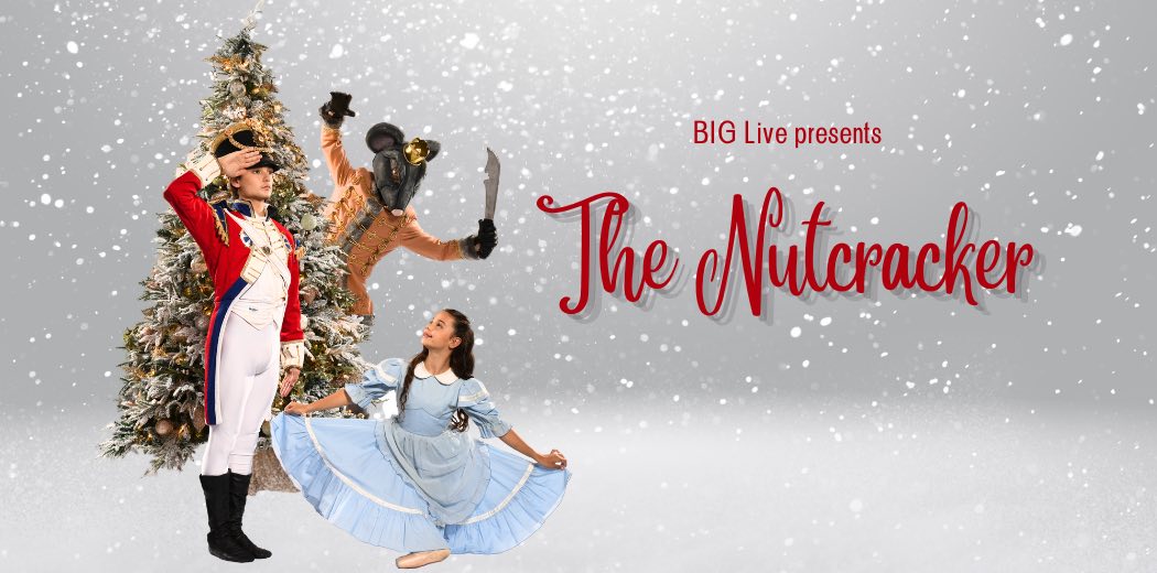 Christmas shows for kids (December 2025): The Nutcracker