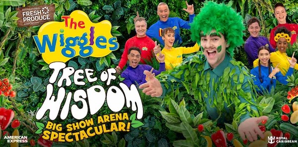 What's on in Sydney for families (December 2025): The Wiggles Concert
