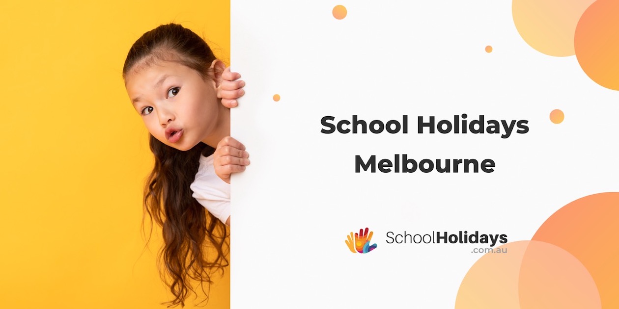 School holidays 2026 Melbourne for primary, secondary and high schools.